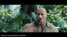 فیلم جومانجی Jumanji Welcome to the Jungle 2017