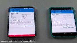 QualcommSnapdragon 835 vs Samsung Exynos 8895