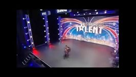 نفر اول استعدادهای درخشان got talent 2012