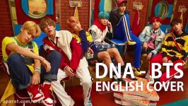 BTS 방탄소년단  DNA  English Cover Acoustic