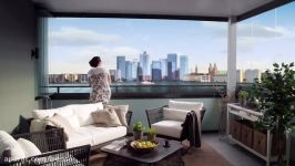 How to use the Lumon balcony glass system