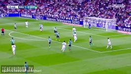 Real Madrid vs Real Betis 5 0 All Goals and Highlights with English Commentary 2015 16 HD 720p