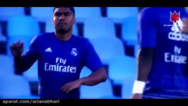 Casemiro  The Tank  Defensive Skills  201617 HD