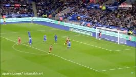 Liverpool vs Leicester 19092017 خلاصه بازی لیورپول لیستر