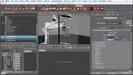 آموزش رایگان Pixars RenderMan Essential Training