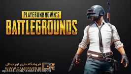 فروش اکانت بازی PLAYERUNKNOWN’S BATTLEGROUNDS