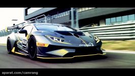 تیزر معرفی Lamborghini Huracán EVO مدل 2018