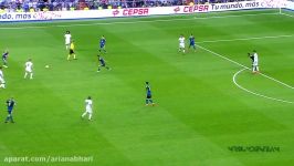 Toni Kroos 2017  The Perfect Midfielder  Goals Skills Passes