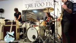 Dave Grohl Drum Solo  Record Store Day 2015