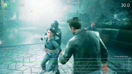 بررسی فنی بازی Quantum Break Xbox One X vs Xbox One