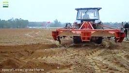 GREAT FARM Multi function rake machine