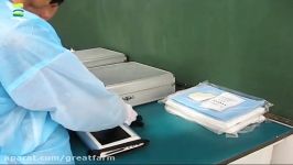 GREAT FARM Veterinary ultrasound for sheep