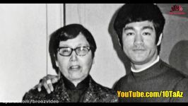 زندگینامه بروس لی در ۲۰ نکته Bruce Lee