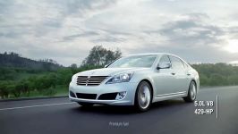 تیزر رسمی هیوندای 2014 Hyundai Equus