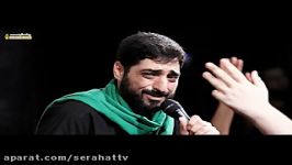 سید مجید بنی فاطمه  بازم غرق اشکم آه حسرت