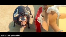 تیزر انیمیشن Ferdinand صدا پیشگی جان سینا