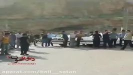 ازاد سازی دسته جمعی پرنده ها در ایران. چه حركت قشنگى بود