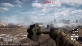 Battlefield™ 1  New Map  GALICIA  Blowing Up a Tank