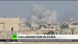 US rushes into liberated Syrian areas for access to rich oil fields – Fmr. Pentagon official