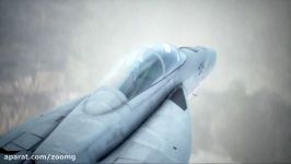 تریلر بازی Ace Combat 7 در TGS 2017  زومجی