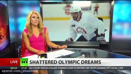 NHL player Ovechkin is skipping 2018 Olympics