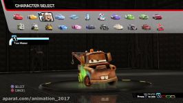 Cars 3 Driven to Win  All 22 CarsCharacters Showcase