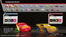 Cars 3 Driven to Win PS4 Lightning McQueen