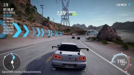 تریلر جدید بازی Need for Speed Payback در TGS 2017