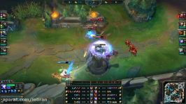 SKT T1 Bang  Ashe vs KogMaw  KR LOL Challenger 540LP  뱅 애쉬