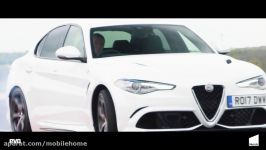 Alfa Romeo Giulia Quadrifoglio v Mercedes AMG C 63 S Coupe  evo head to head