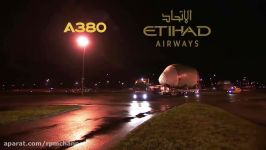 تولید هواپیمای ایرباس A380 بخش اول