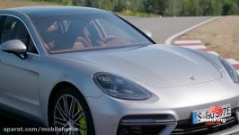 2017 Porsche Panamera Turbo S E Hybrid Review  motoring.com.au