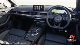 2017 Audi A5 and S5 Cabriolet Review motoring.com.au