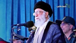 امام خامنه ای داعش نفسهای آخر را میکشد