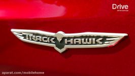 2018 Jeep Grand Cherokee Trackhawk Review  Drive.com.au