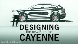 PORSCHE Designing the new Cayenne 2018