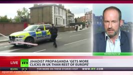 Online Extremism Jihadist propaganda gets more clicks in UK than elsewhere in Europe  report