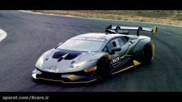 Lamborghini Huracan Super Trofeo EVO