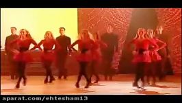 Irish Step Dancing Best show in 2007 Riverdance