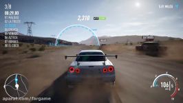 Need for Speed Payback Graveyard Shift PC