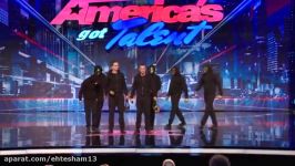 Hammerstep  Irish Dance meets Hip Hop  Americas Got Talent 2013 Season 8 Week 4 Auditions