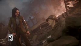 VGMAG  Call of Duty WWII  Meet the Allies