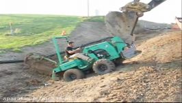 Heavy Construction Equipment Video