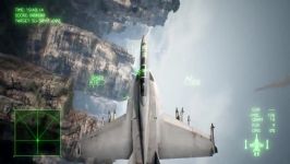 TGS 2017 تریلر جدیدی بازی Ace Combat 7