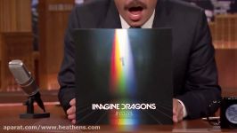 Imagine Dragons  Thunder Live On The Tonight Show Starring Jimmy Fallon2017