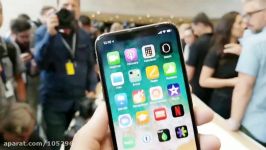 iPhone X Hands On Initial Review