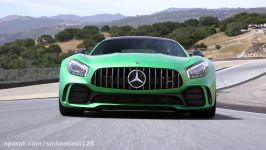 2018 Mercedes AMG GT R Hot Lap  2017 Best Drivers Car Contender