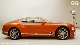 The New Bentley Continental GT Fast And Smooth  British GQ