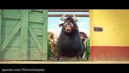 تریلر انیمیشن جدید Ferdinand 2017 گویندگی John Cena