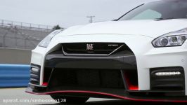 2017 Nissan GT R Nismo Hot Lap  2017 Best Drivers Car Contender